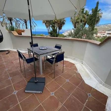 Apartamento Ek Luxury Lotus Puerto Cruz Puerto de la Cruz (Tenerife)